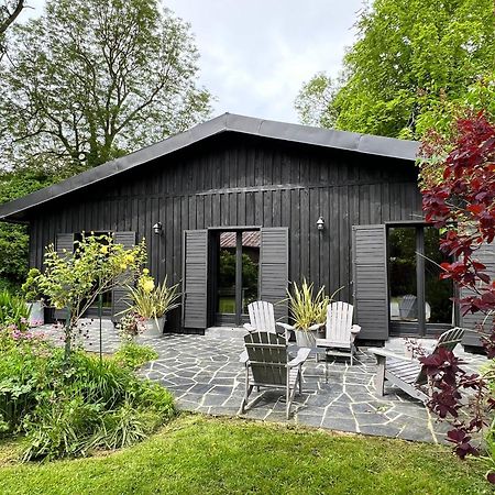 Chalet De L'Ailly Varengeville-sur-Mer Esterno foto